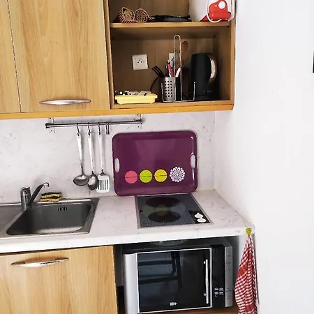 Studio-terrasse A Carras Appartamento *