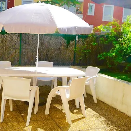Studio-terrasse A Carras Nizza