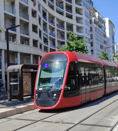 Studio-terrasse A Carras Appartamento *