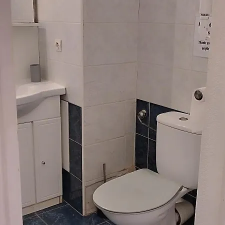 Studio-terrasse A Carras * Nizza