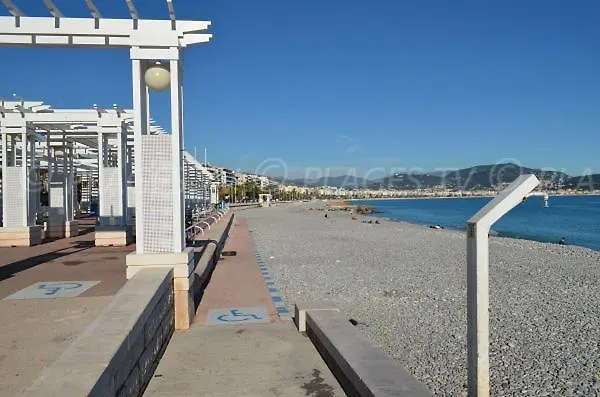 Studio-terrasse A Carras * Nice