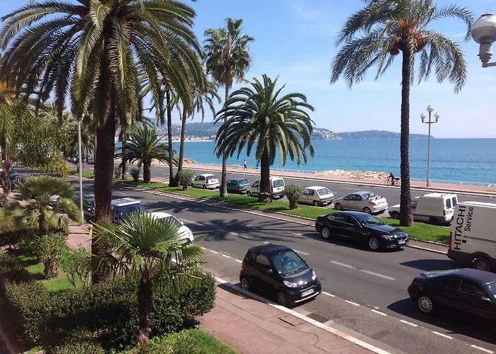 Studio-terrasse A Carras Nizza