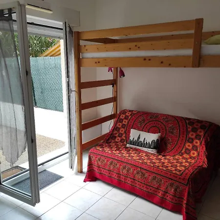 דירה Studio-terrasse A Carras