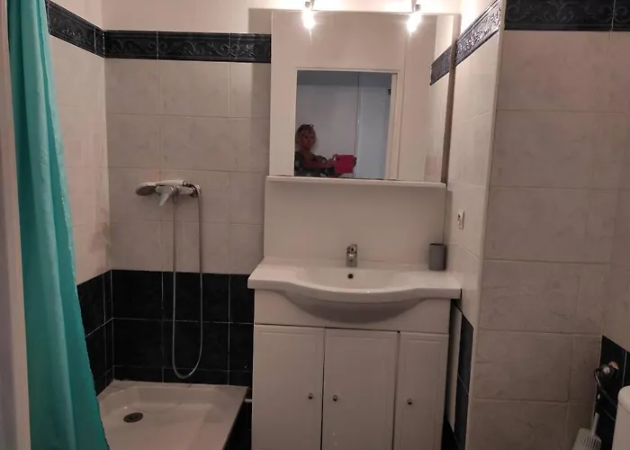 Apartman Studio-terrasse A Carras *